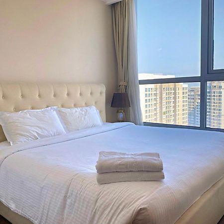 הו צ'י מין סיטי Vinhomes Central Park Apartments - The Central -The Park -The Landmark מראה חיצוני תמונה