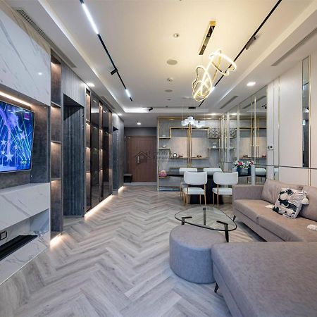 הו צ'י מין סיטי Vinhomes Central Park Apartments - The Central -The Park -The Landmark מראה חיצוני תמונה