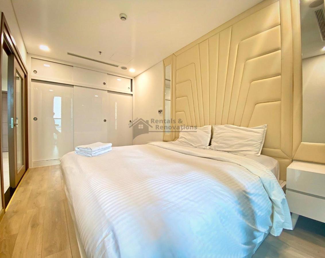הו צ'י מין סיטי Vinhomes Central Park Apartments - The Central -The Park -The Landmark מראה חיצוני תמונה