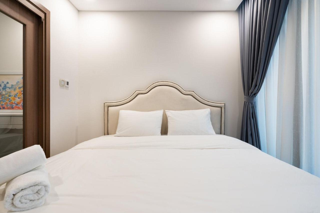 הו צ'י מין סיטי Vinhomes Central Park Apartments - The Central -The Park -The Landmark מראה חיצוני תמונה