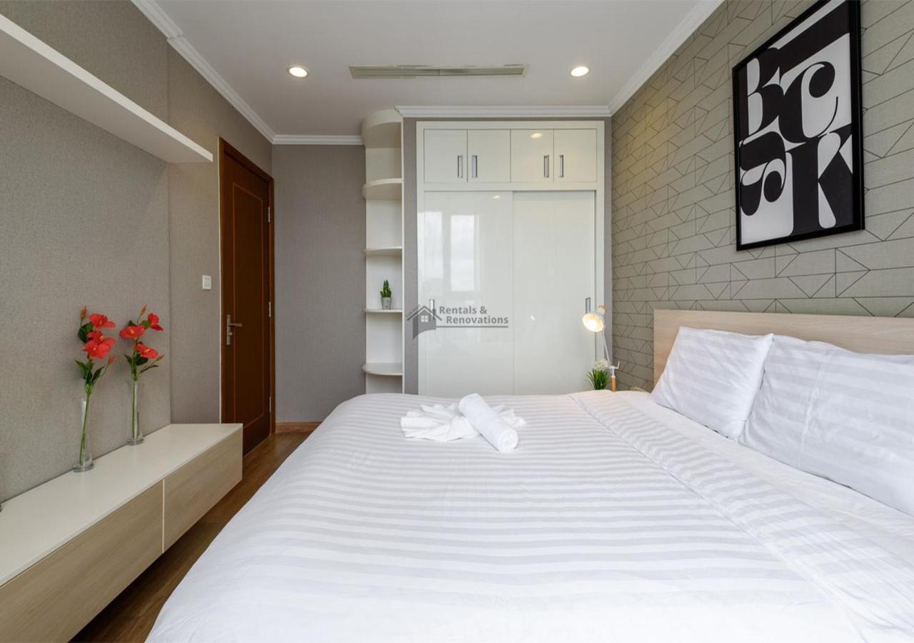 הו צ'י מין סיטי Vinhomes Central Park Apartments - The Central -The Park -The Landmark מראה חיצוני תמונה
