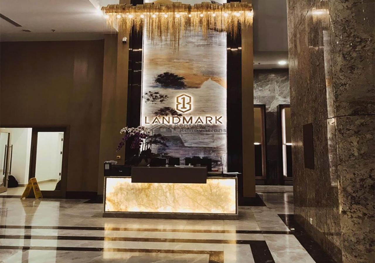הו צ'י מין סיטי Vinhomes Central Park Apartments - The Central -The Park -The Landmark מראה חיצוני תמונה