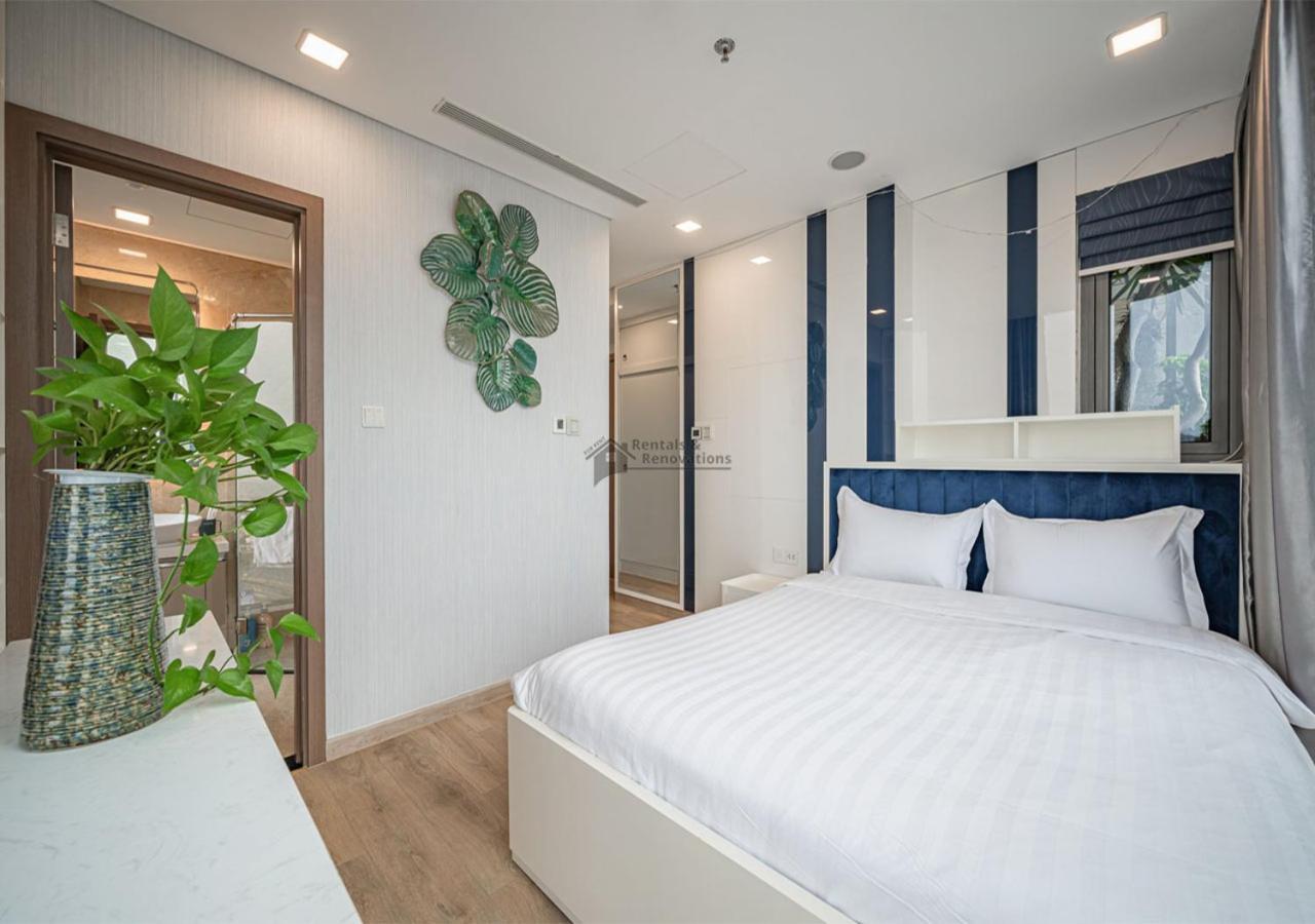 הו צ'י מין סיטי Vinhomes Central Park Apartments - The Central -The Park -The Landmark מראה חיצוני תמונה