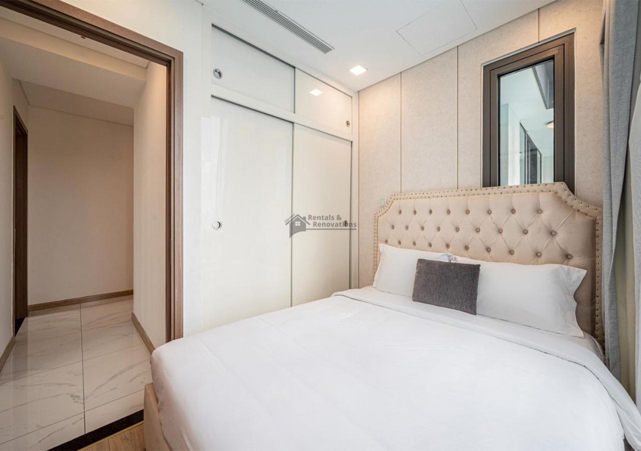 הו צ'י מין סיטי Vinhomes Central Park Apartments - The Central -The Park -The Landmark מראה חיצוני תמונה