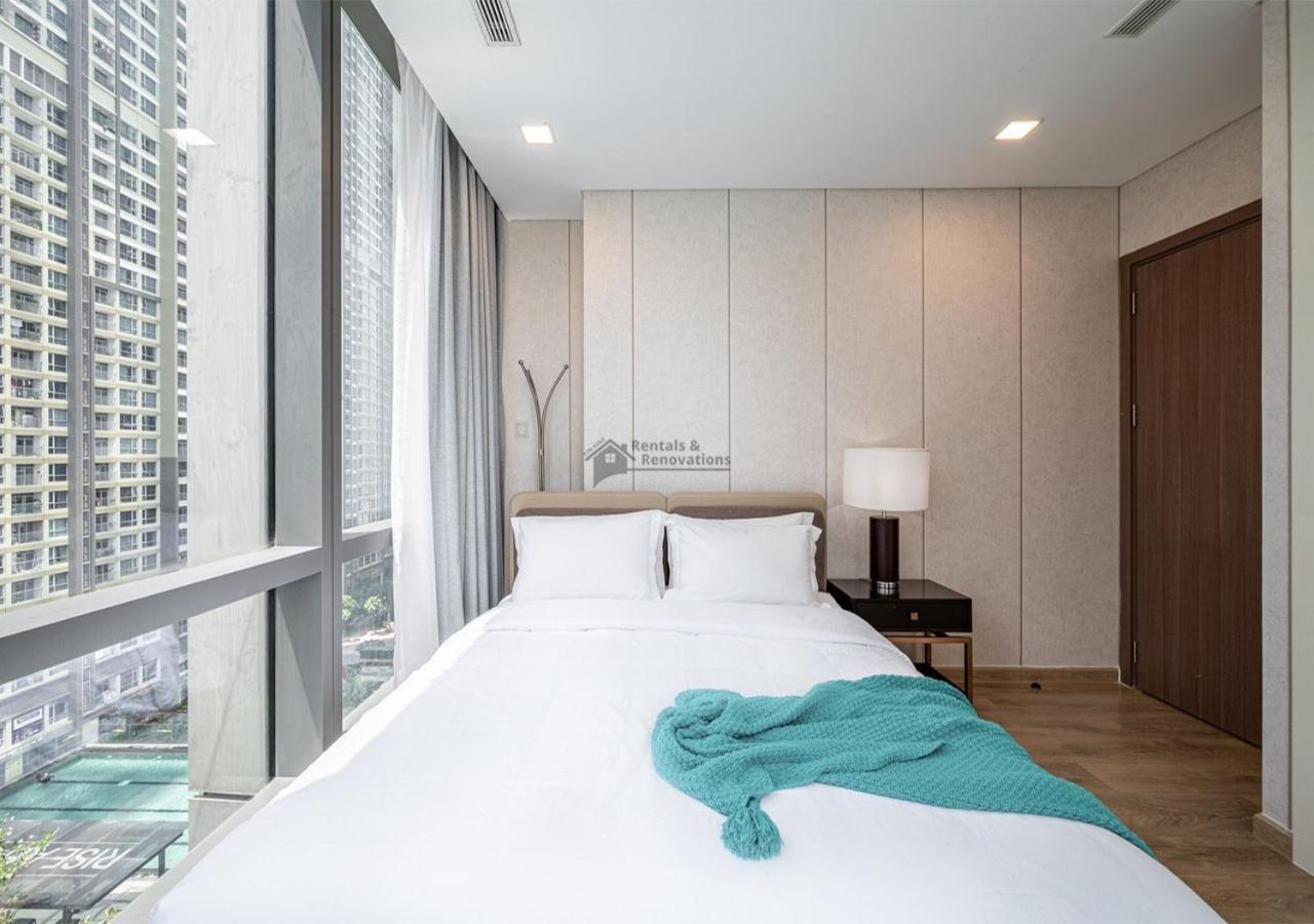 הו צ'י מין סיטי Vinhomes Central Park Apartments - The Central -The Park -The Landmark מראה חיצוני תמונה