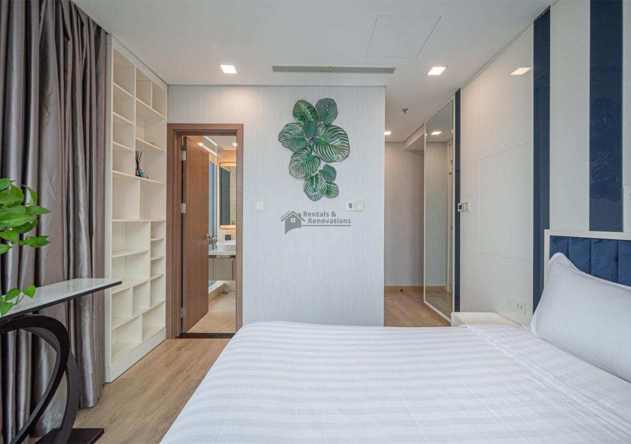 הו צ'י מין סיטי Vinhomes Central Park Apartments - The Central -The Park -The Landmark מראה חיצוני תמונה