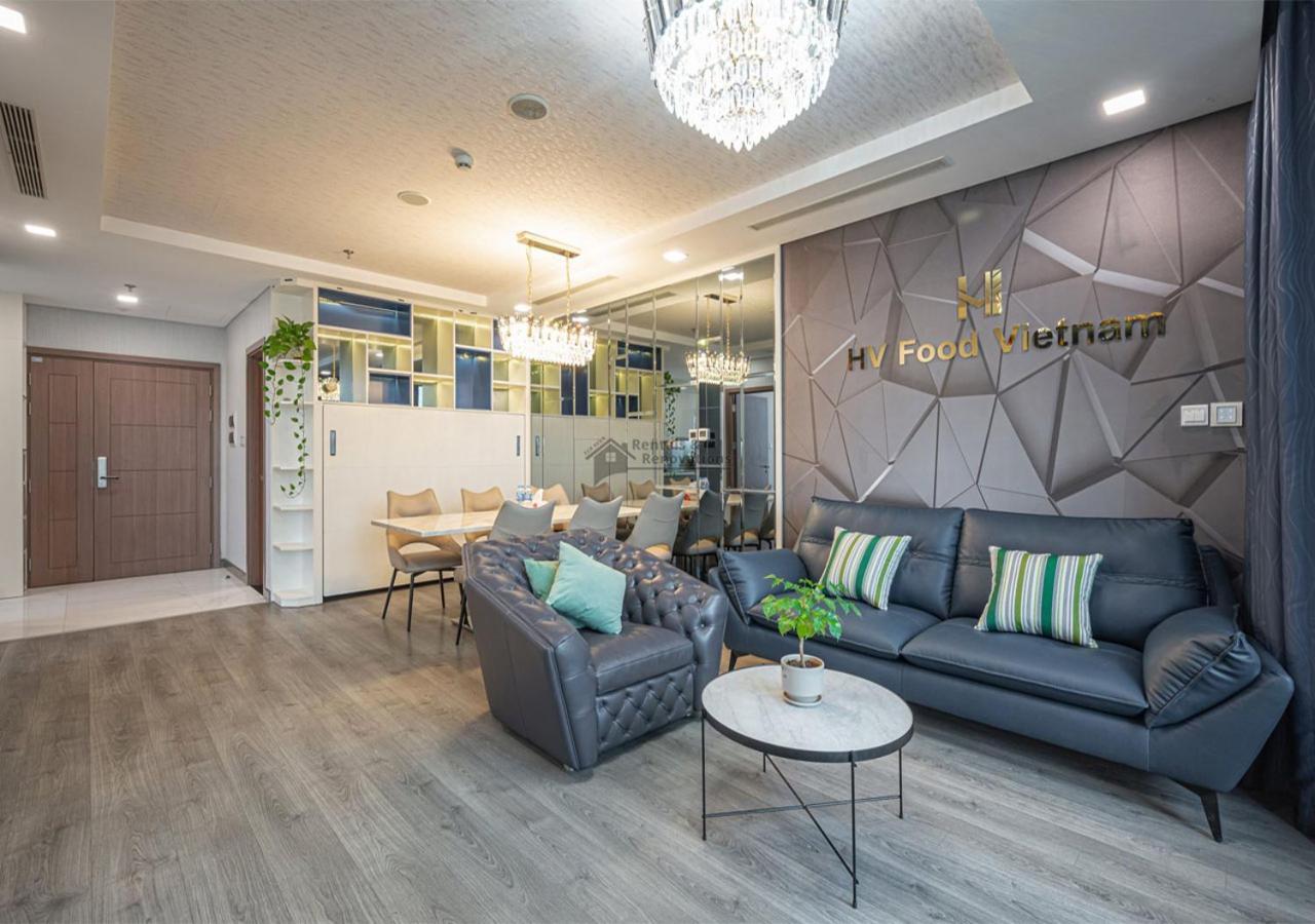 הו צ'י מין סיטי Vinhomes Central Park Apartments - The Central -The Park -The Landmark מראה חיצוני תמונה