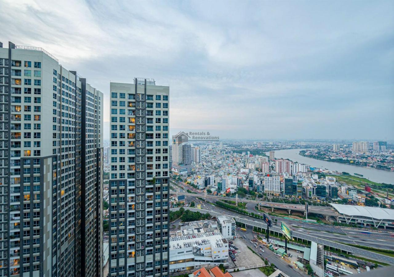 הו צ'י מין סיטי Vinhomes Central Park Apartments - The Central -The Park -The Landmark מראה חיצוני תמונה