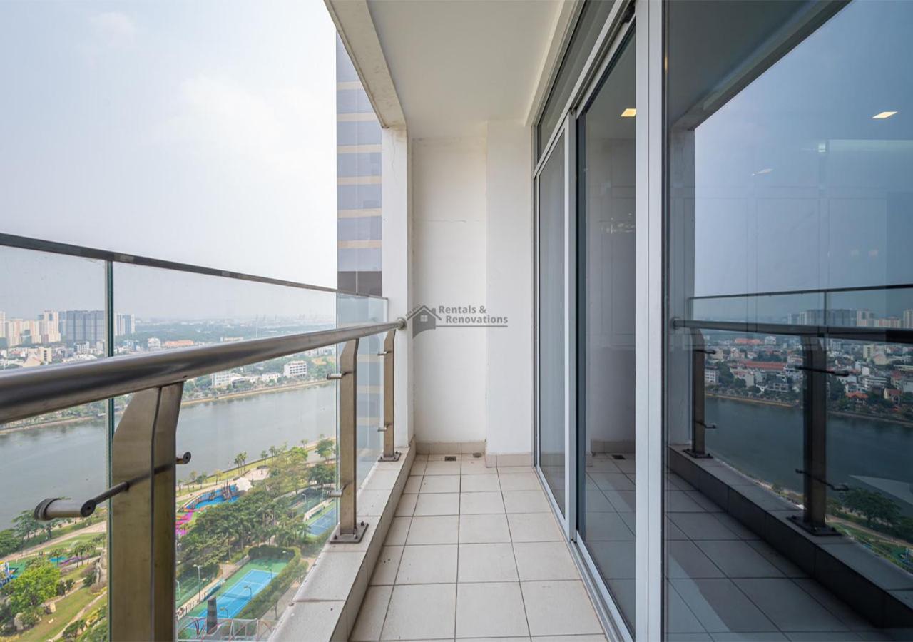 הו צ'י מין סיטי Vinhomes Central Park Apartments - The Central -The Park -The Landmark מראה חיצוני תמונה