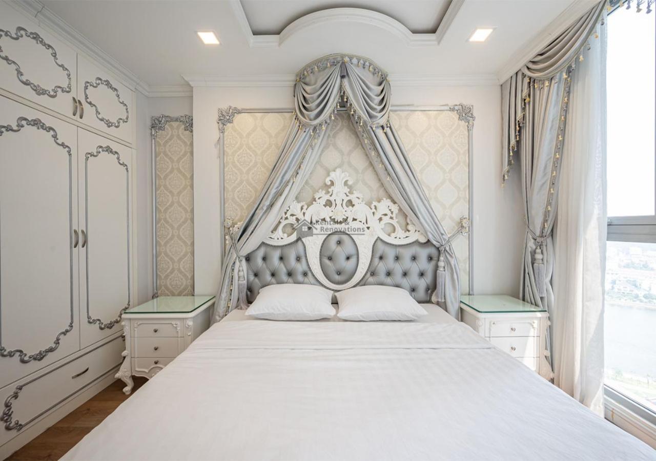 הו צ'י מין סיטי Vinhomes Central Park Apartments - The Central -The Park -The Landmark מראה חיצוני תמונה